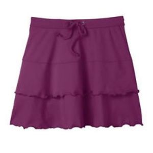 Athleta Flirt Skirt Swim Coverup XXS v611